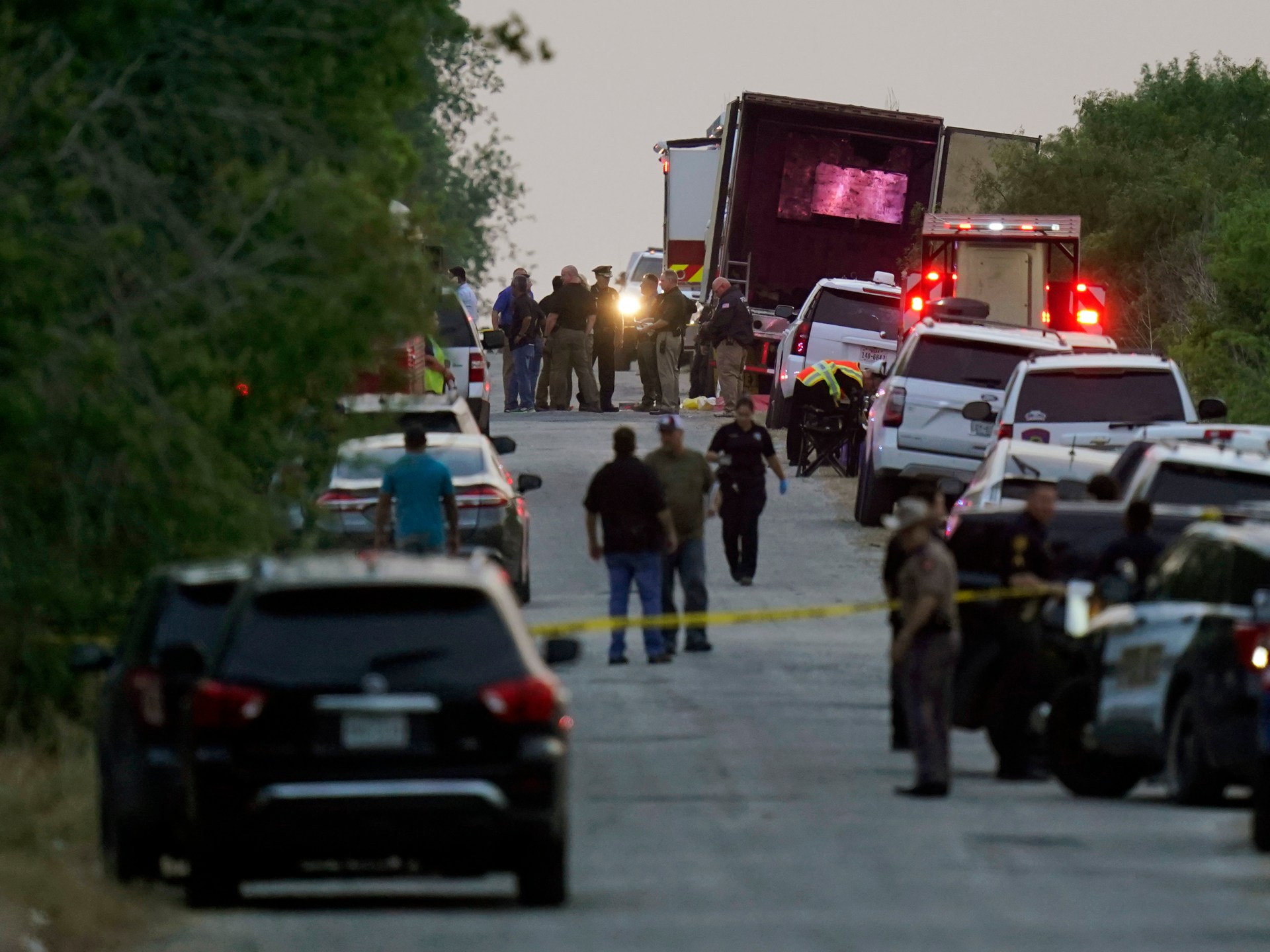 US jails Guatemalan man for 30 years over deadly smuggling operation